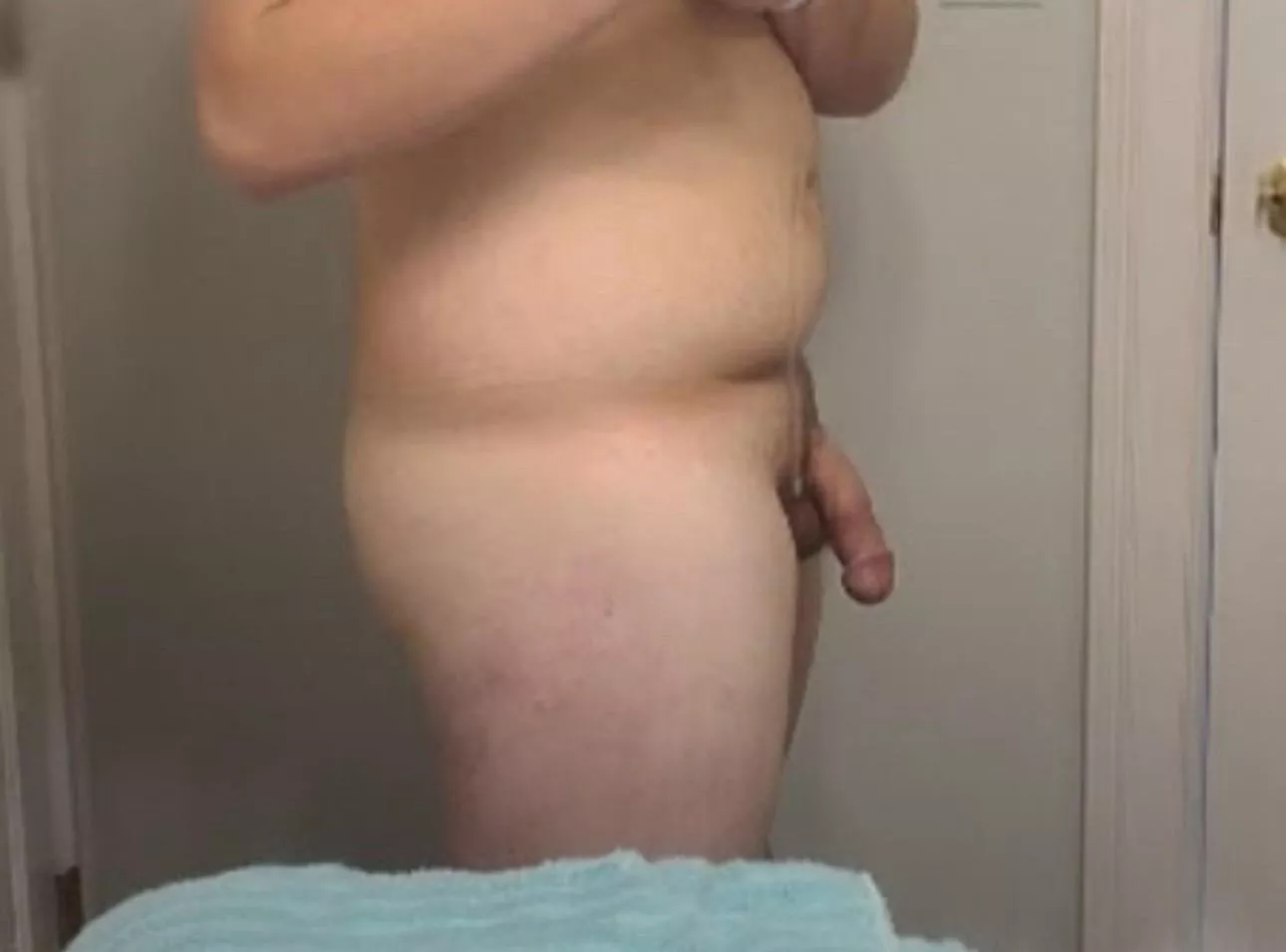 Felt good in this, 19