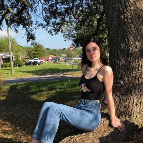 First post. I got honked at twice. ☺️