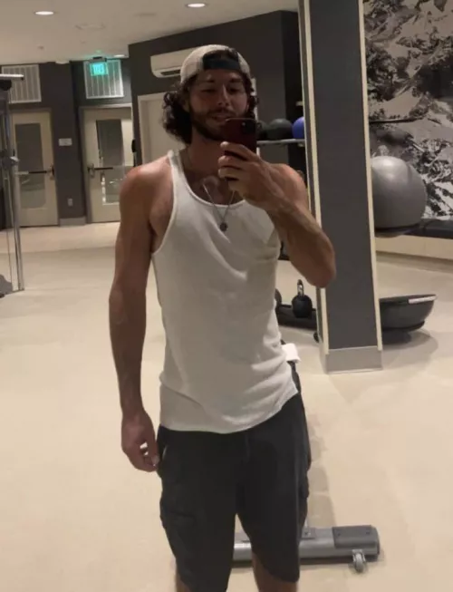 Gym doesn't know I'm a jigglypuff smash main