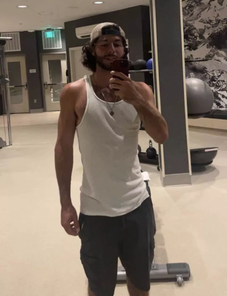 Gym doesn't know I'm a jigglypuff smash main