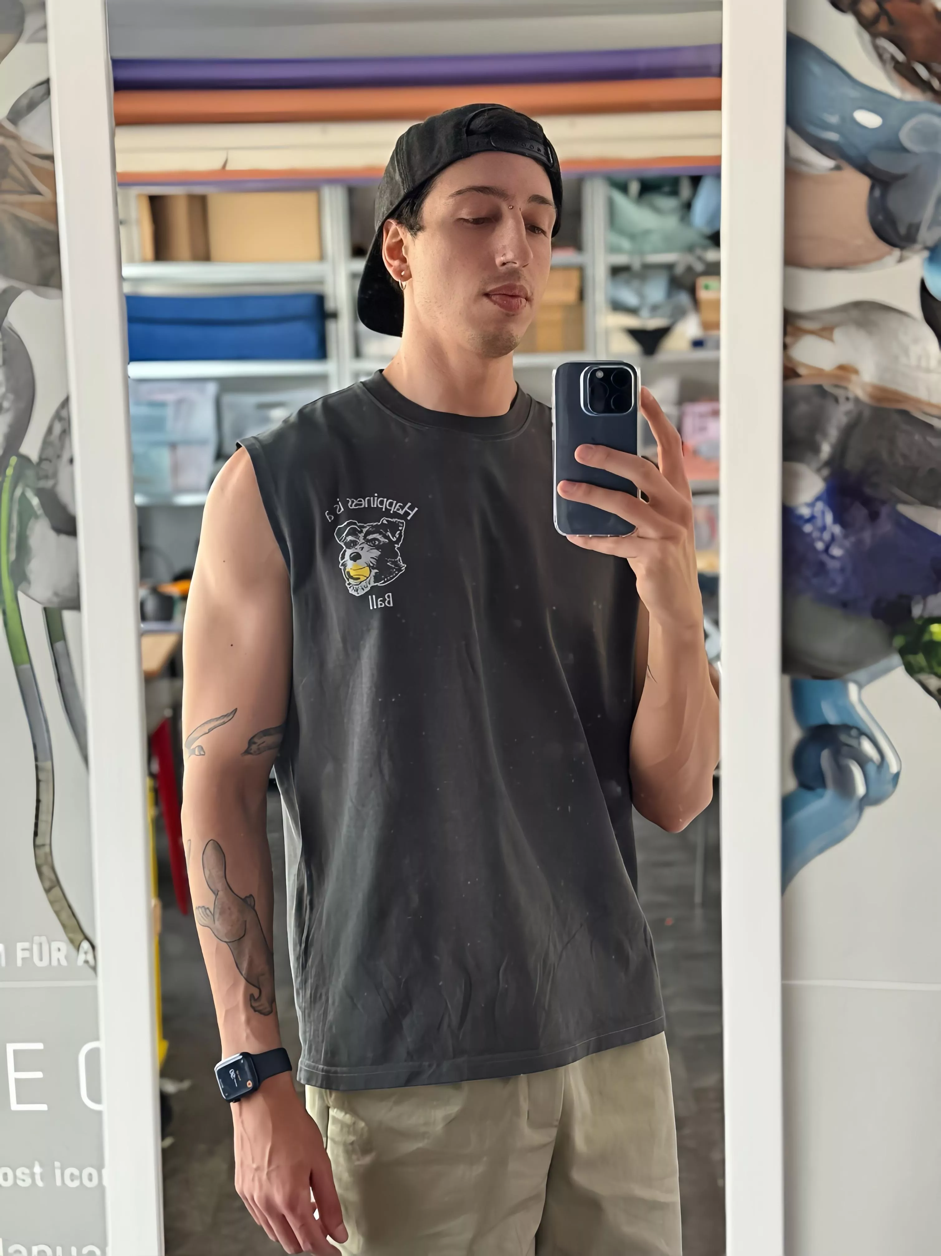 happiness is a ball 🎾 