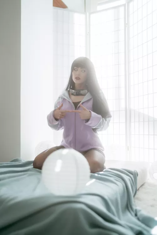 Hinata bby Waifu Korra