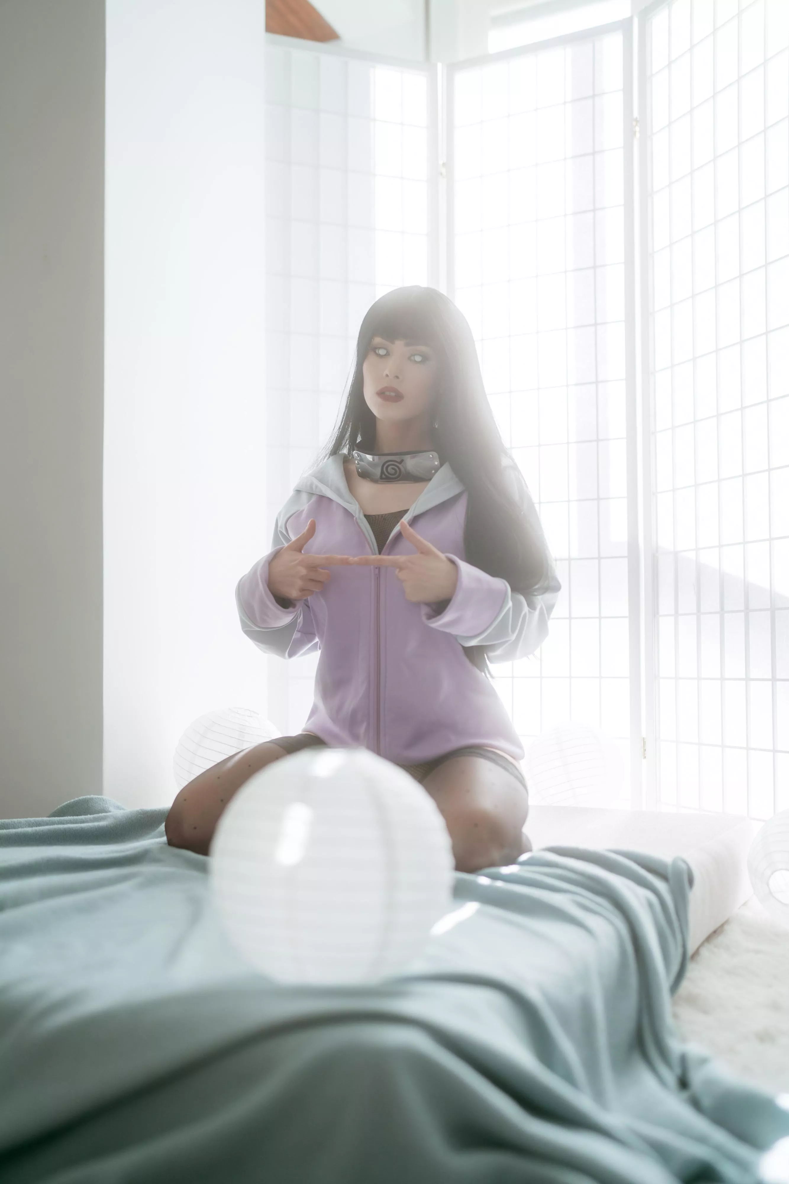 Hinata bby Waifu Korra