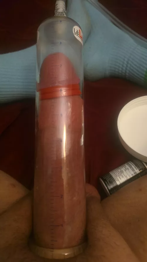 Hoping for a fatter head