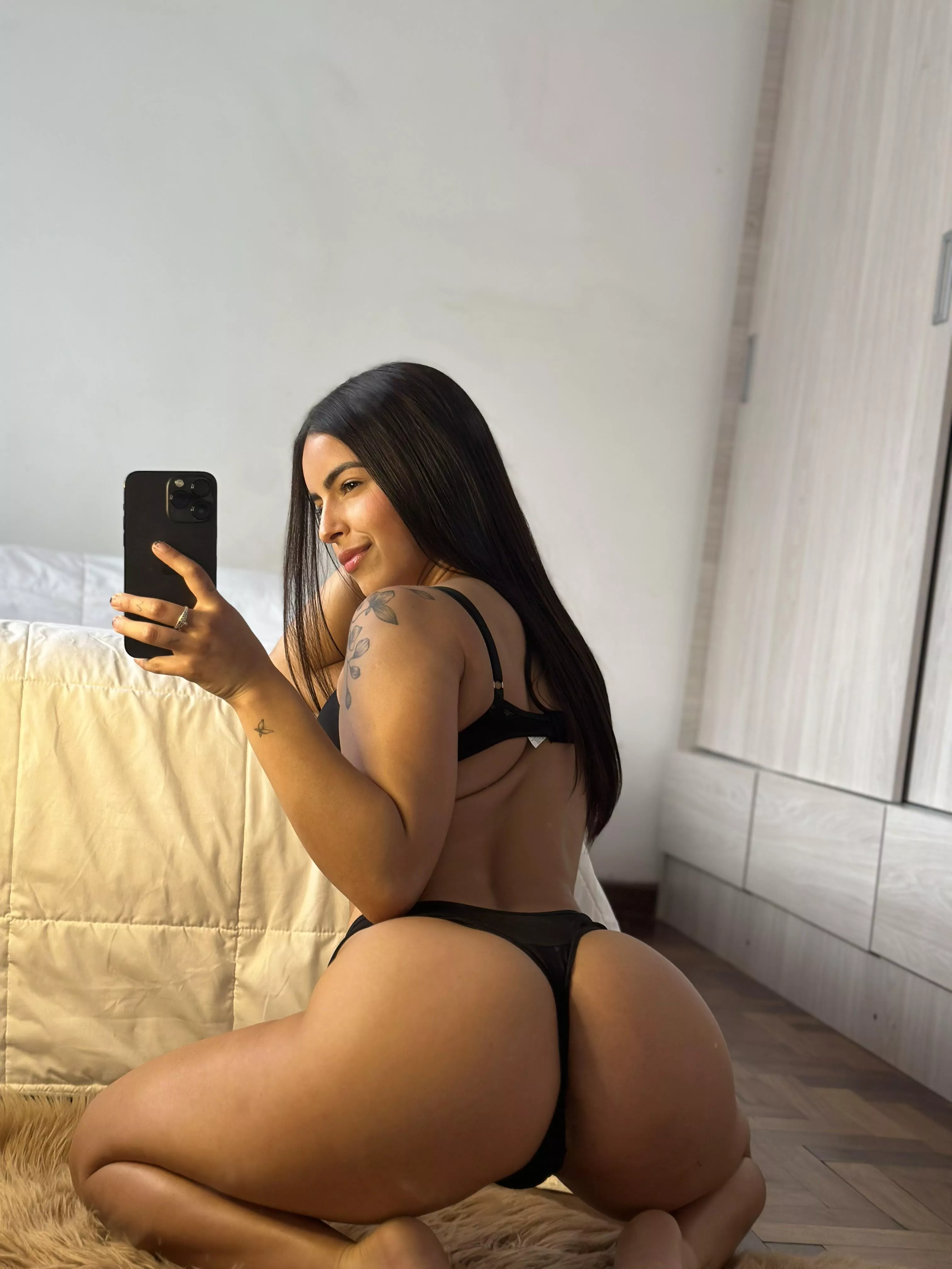 How do you like my big ass?