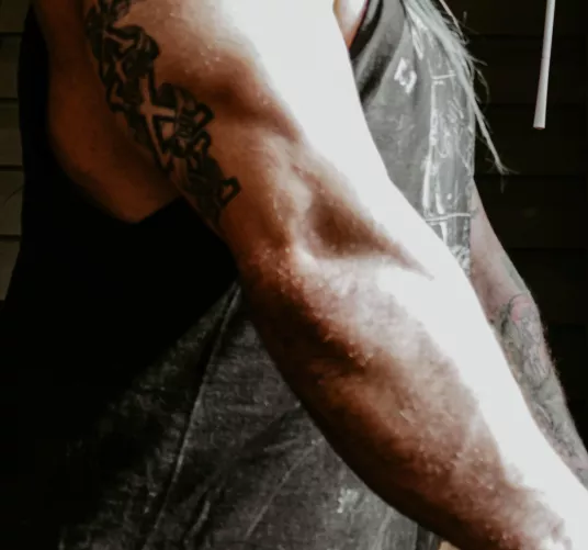 I don't have a creative caption today 