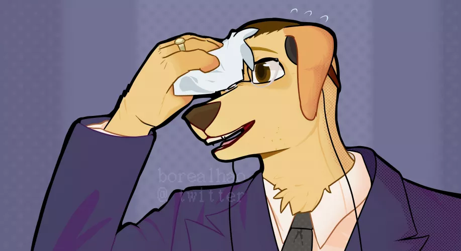 I drew this with a mouse and a lot of stabilizer!