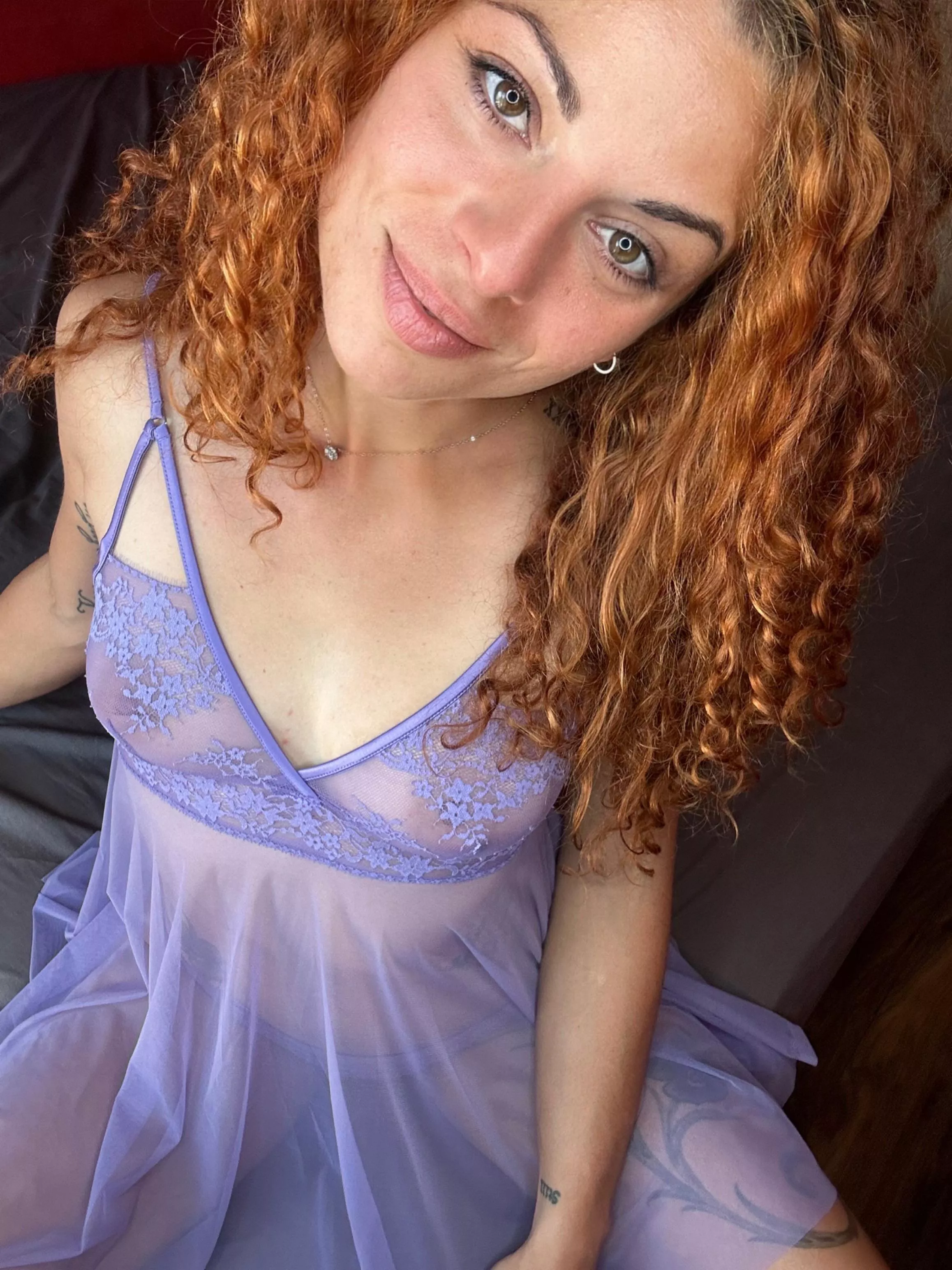 I feel like sitting on somebody’s face today