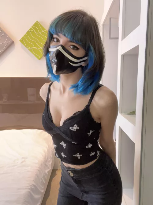 I hope it's a good day [F]