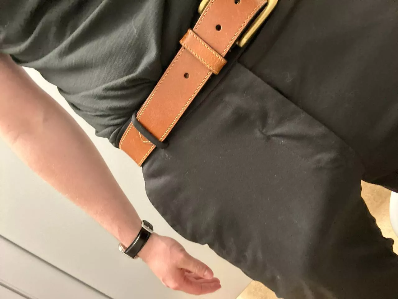 I like to be a distraction in the office