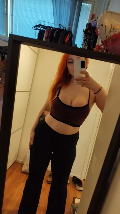 I need a good work out of you know what I mean