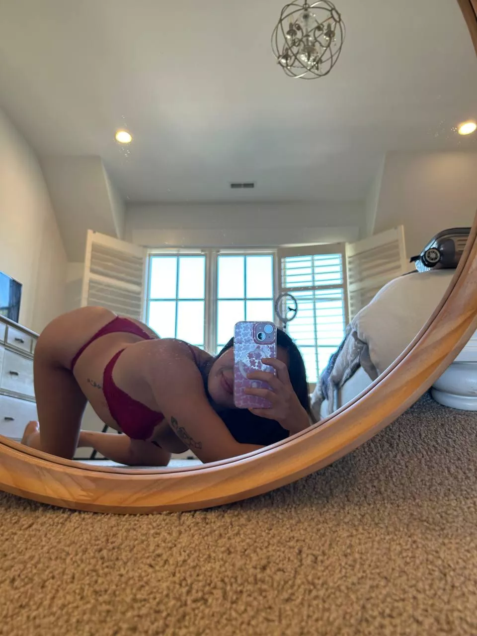 i want it rough [wbo oc]