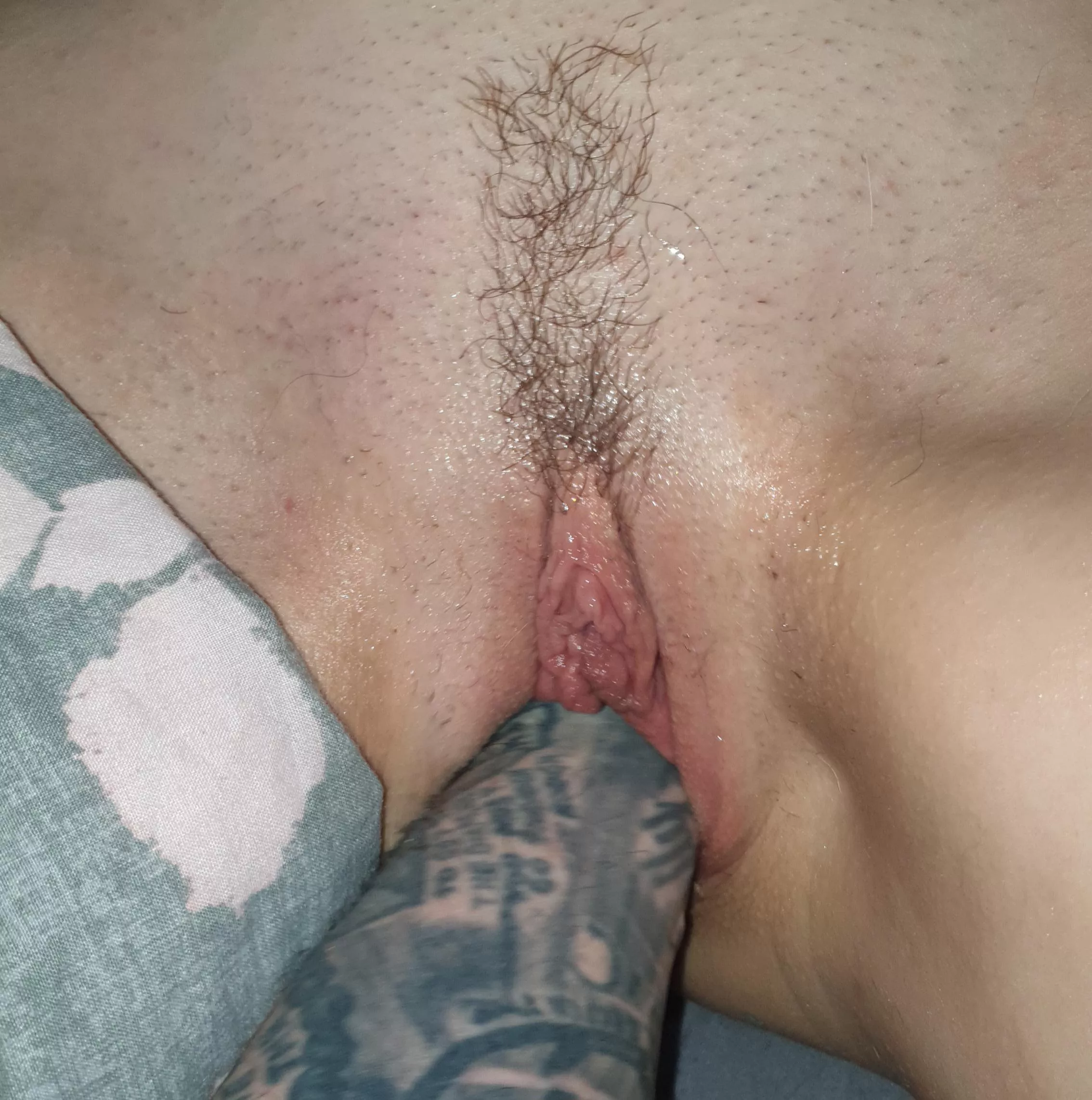 If daddy says fist her. She gets fisted!