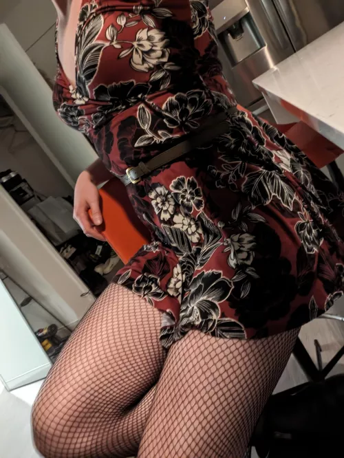 Is this dress too short?