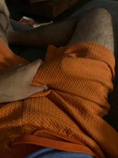 It’s been a REALLY hard night!