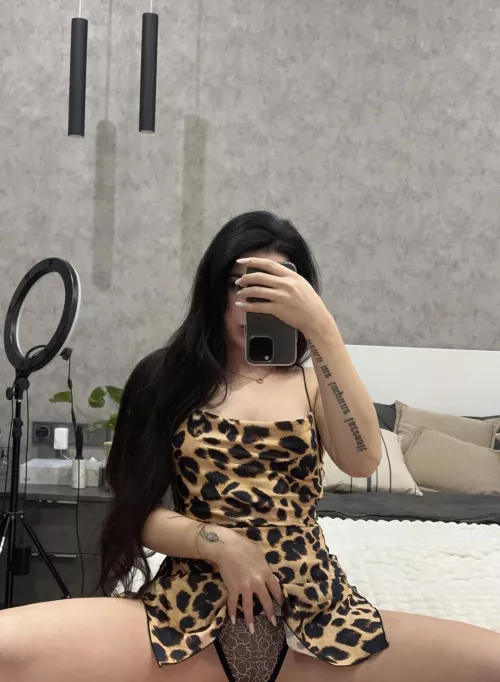 Just casually waiting for someone to join me