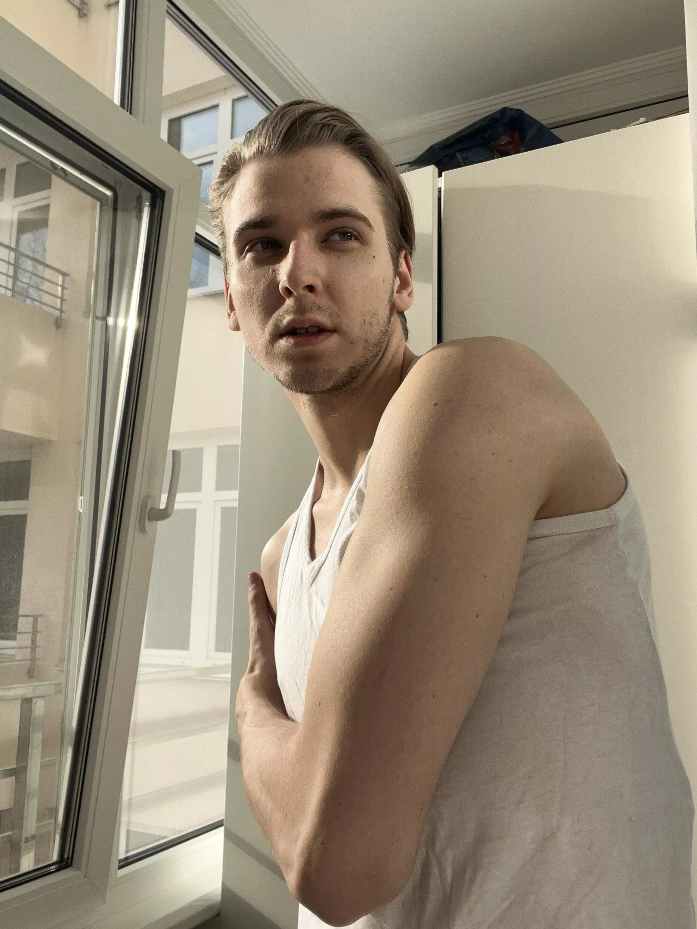 just hoping that everyone is allright, Kyiv has been noisy lately, makes you think a thing or two 😞