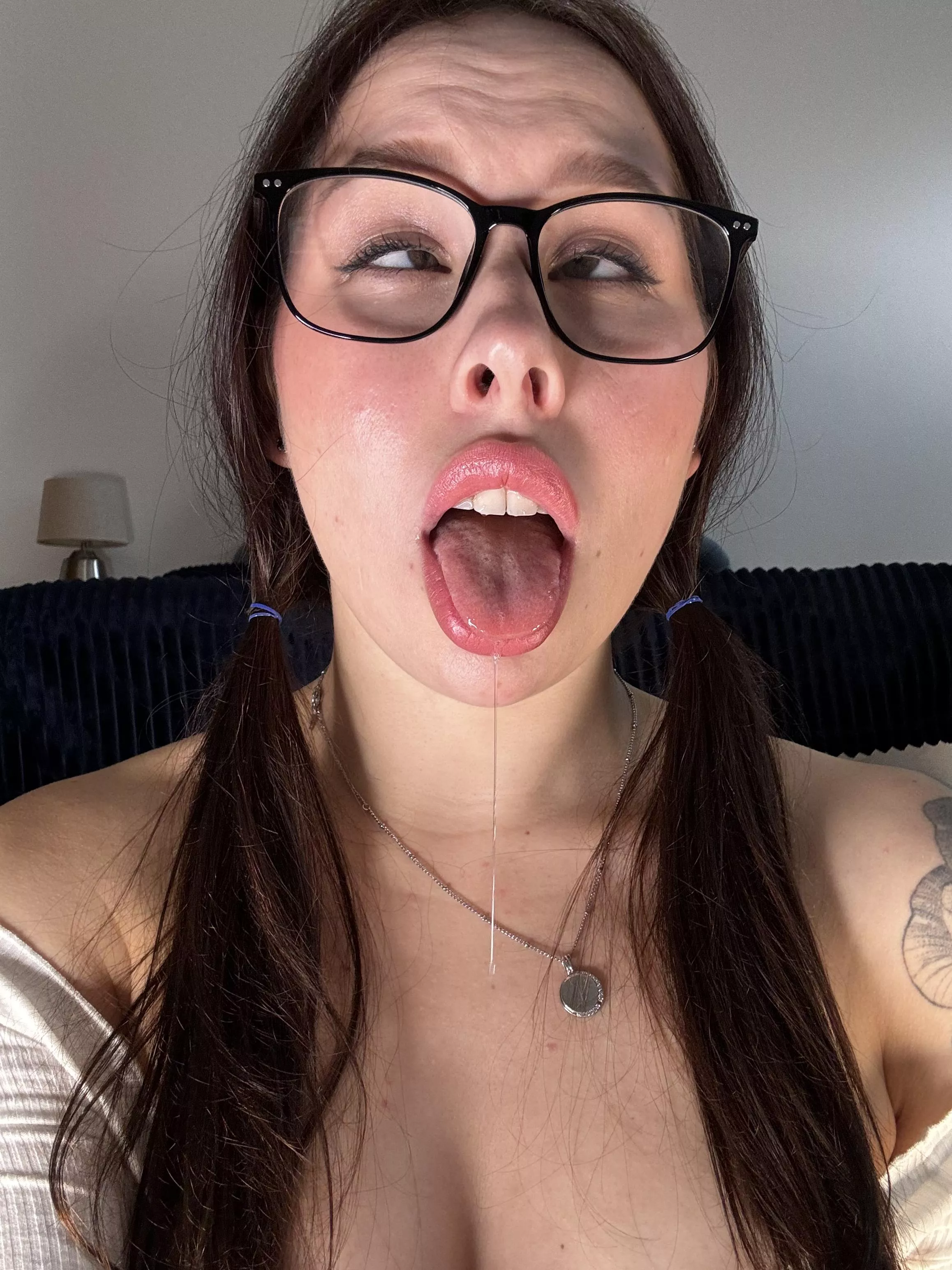 just want to be your fuck doll