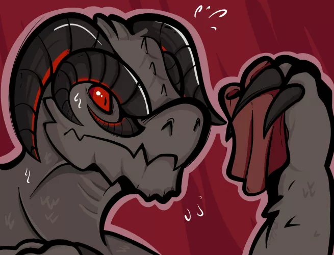 Made Bayle for the 2 people who actually see my art :3