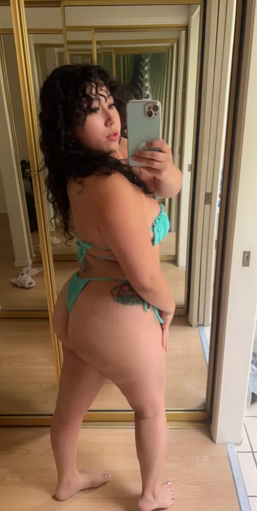 My ass needs some punishment