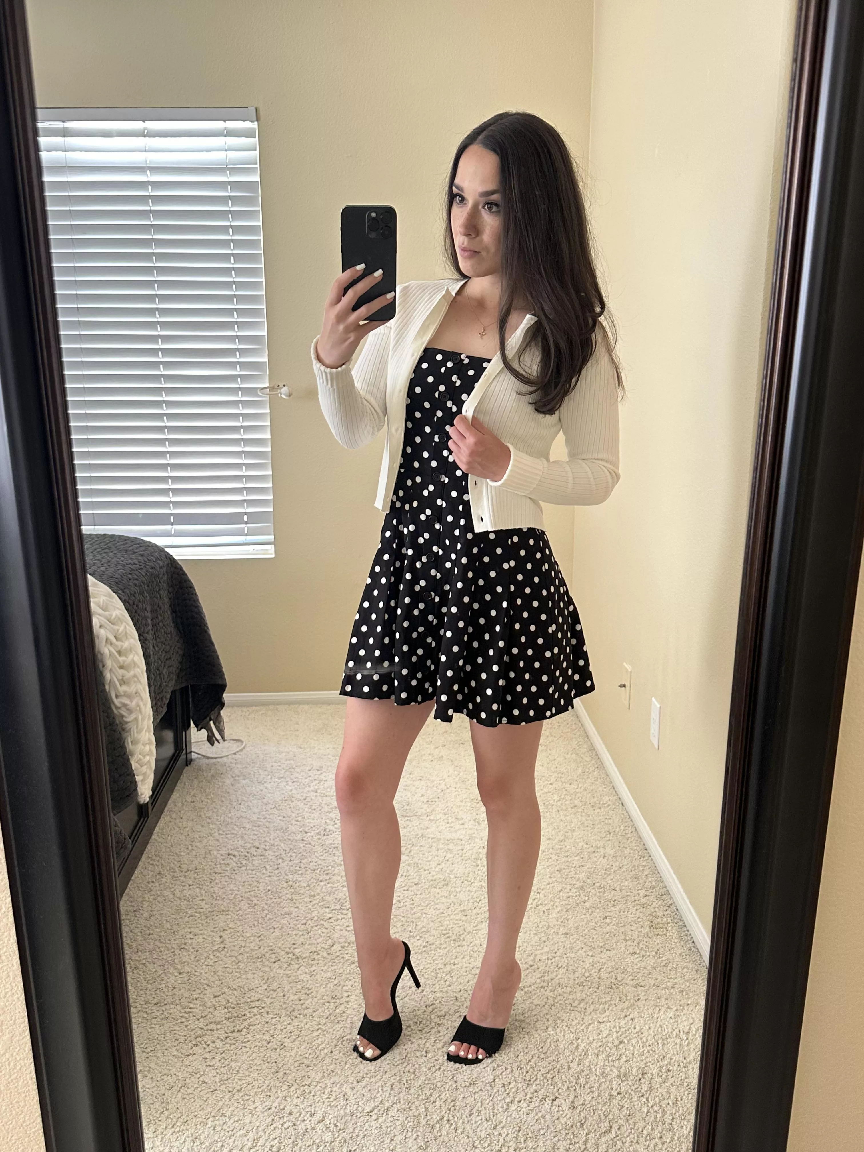 Nothing makes me feel better than a cute sundress.