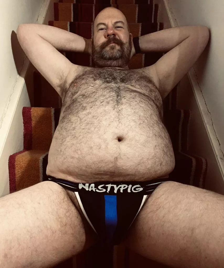 NP Jockstrap, yes it no? 