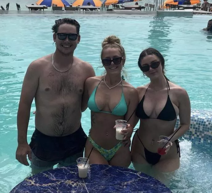 One of them can overfill it 