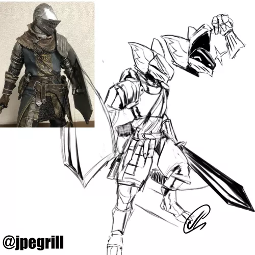 protogen knight✨⚔