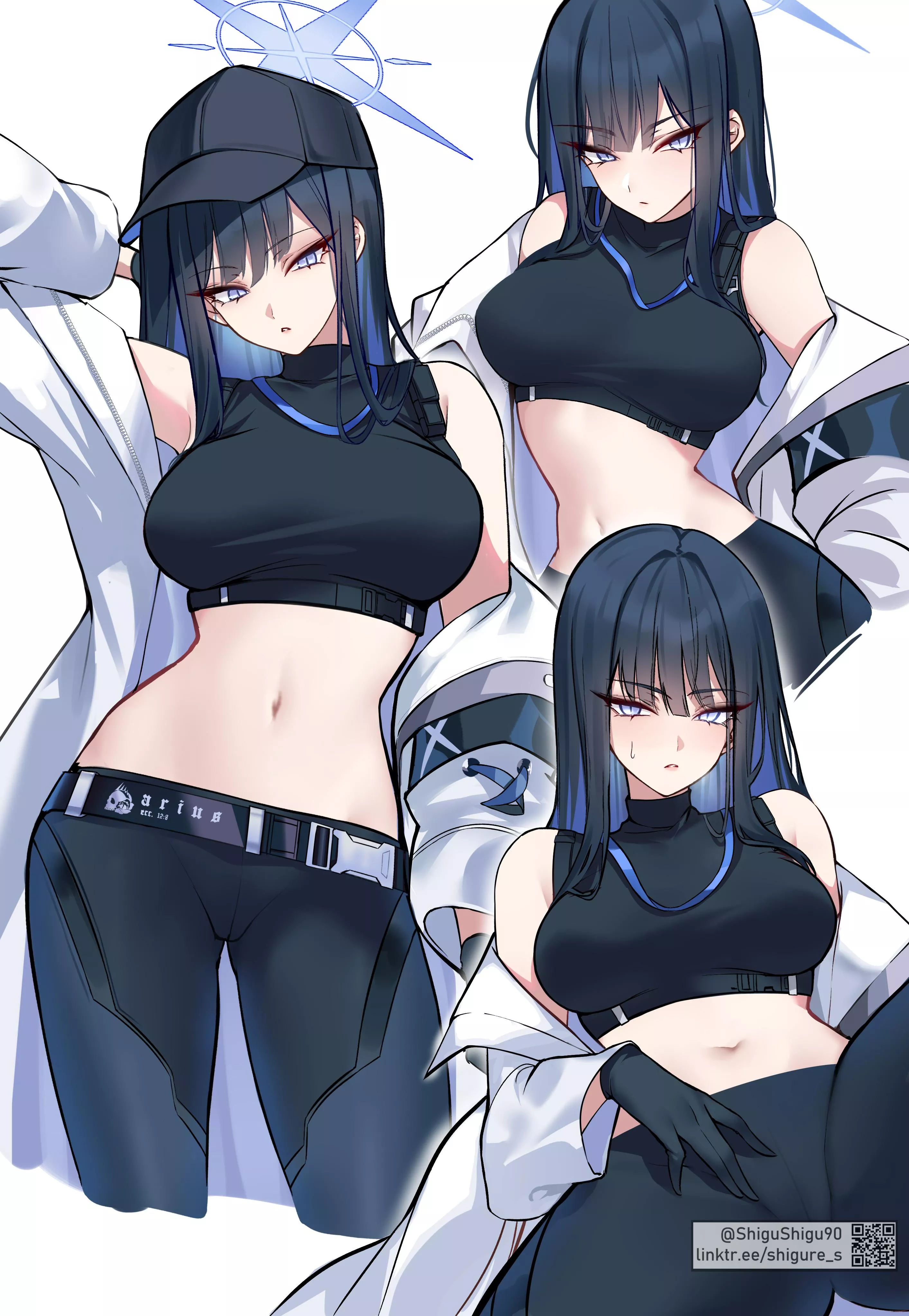 Saori Joumae [Blue Archive]