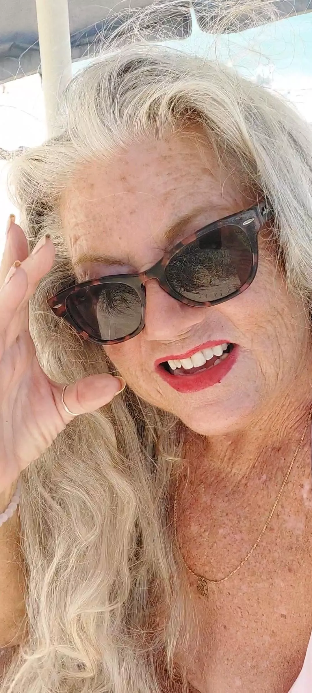 So hot but I made it