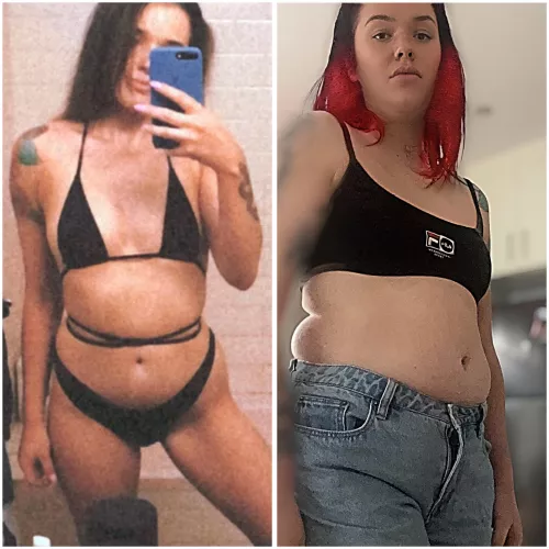 So you think my gain is noticeable?