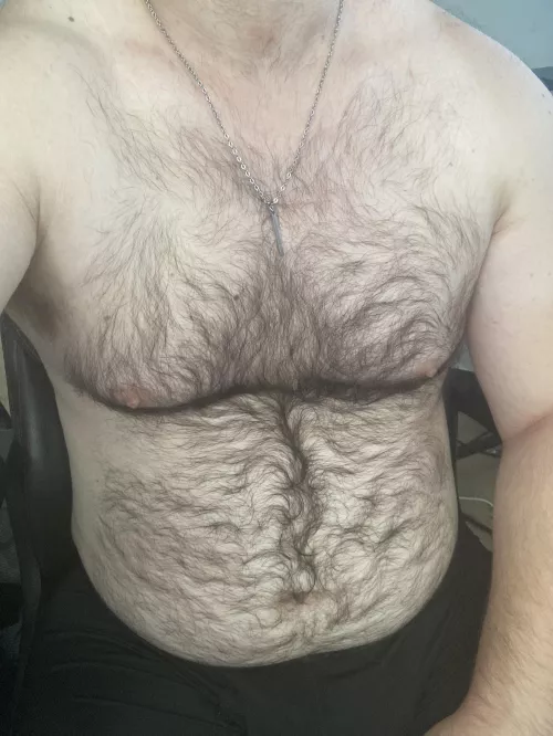 Some fur to brighten up your day