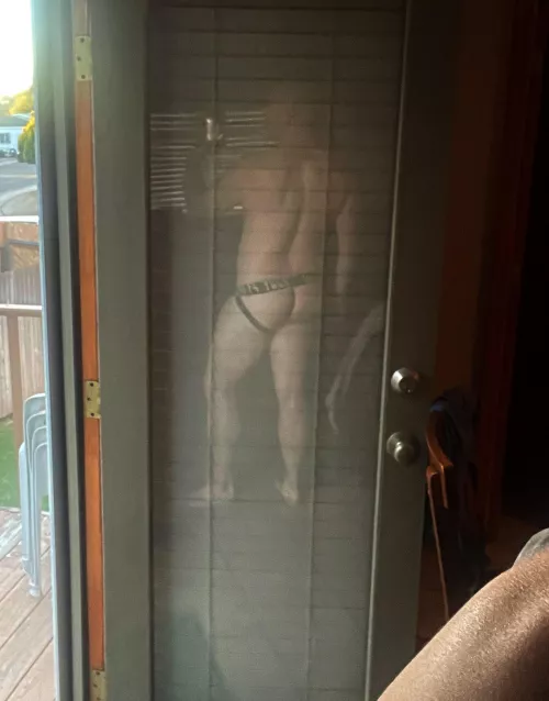 Sometimes we just need to reflect (35m)