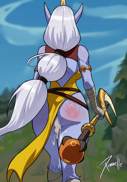 Soraka (Xinaelle) 