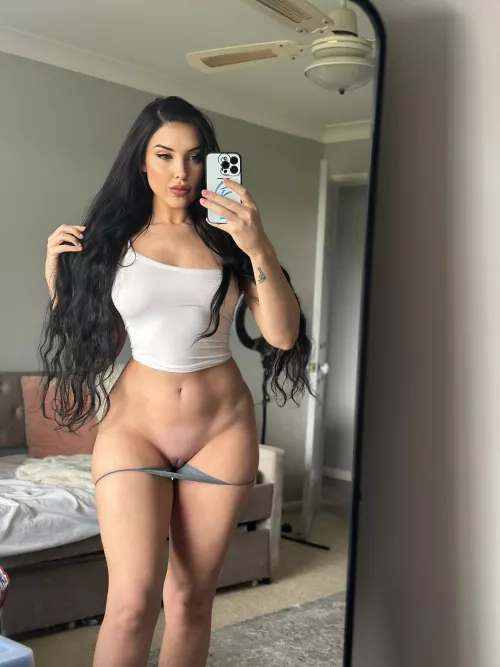 Tell me one thing you’d do to my body