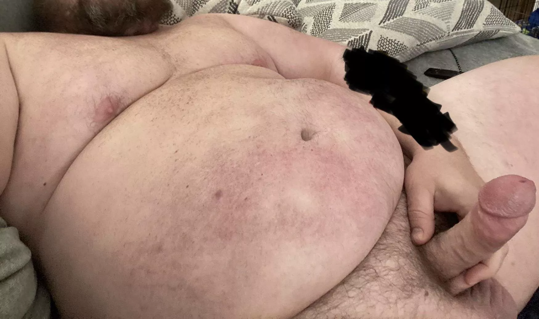 The married life has my cock feeling neglected