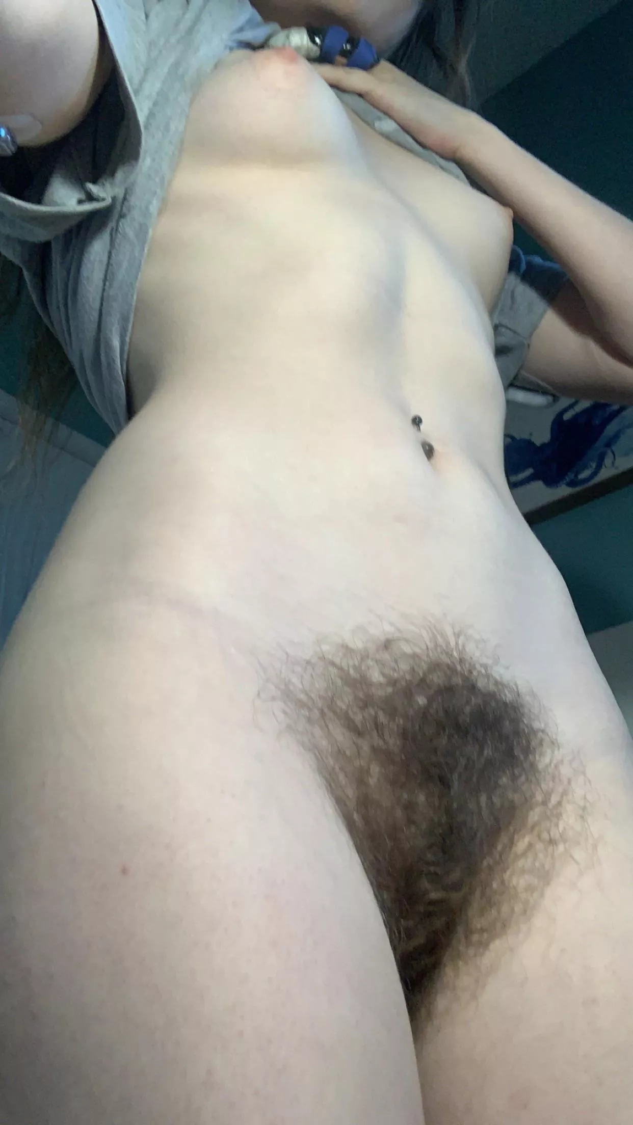 This kitty is long-haired 😋