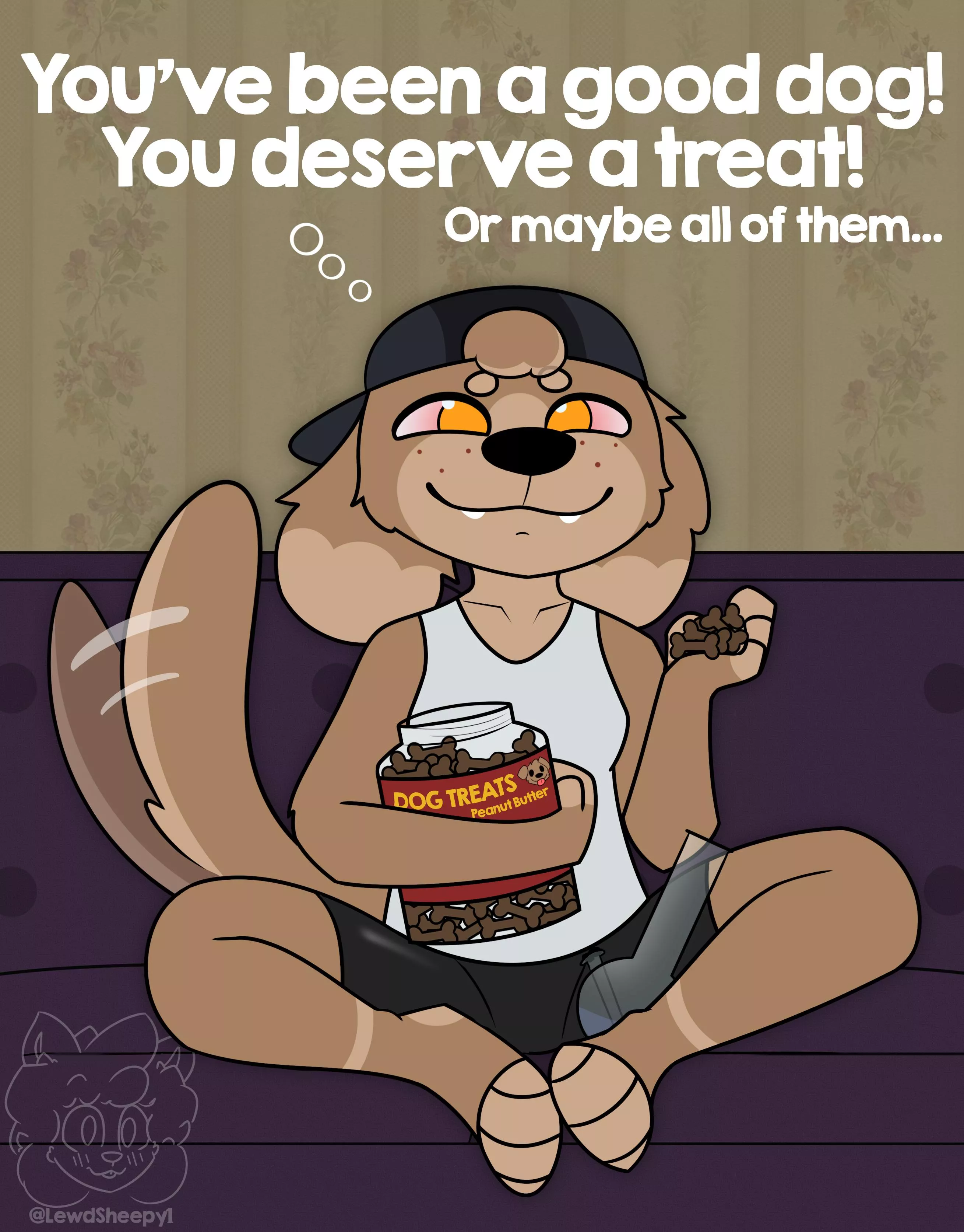 Treat yourself! [OC]