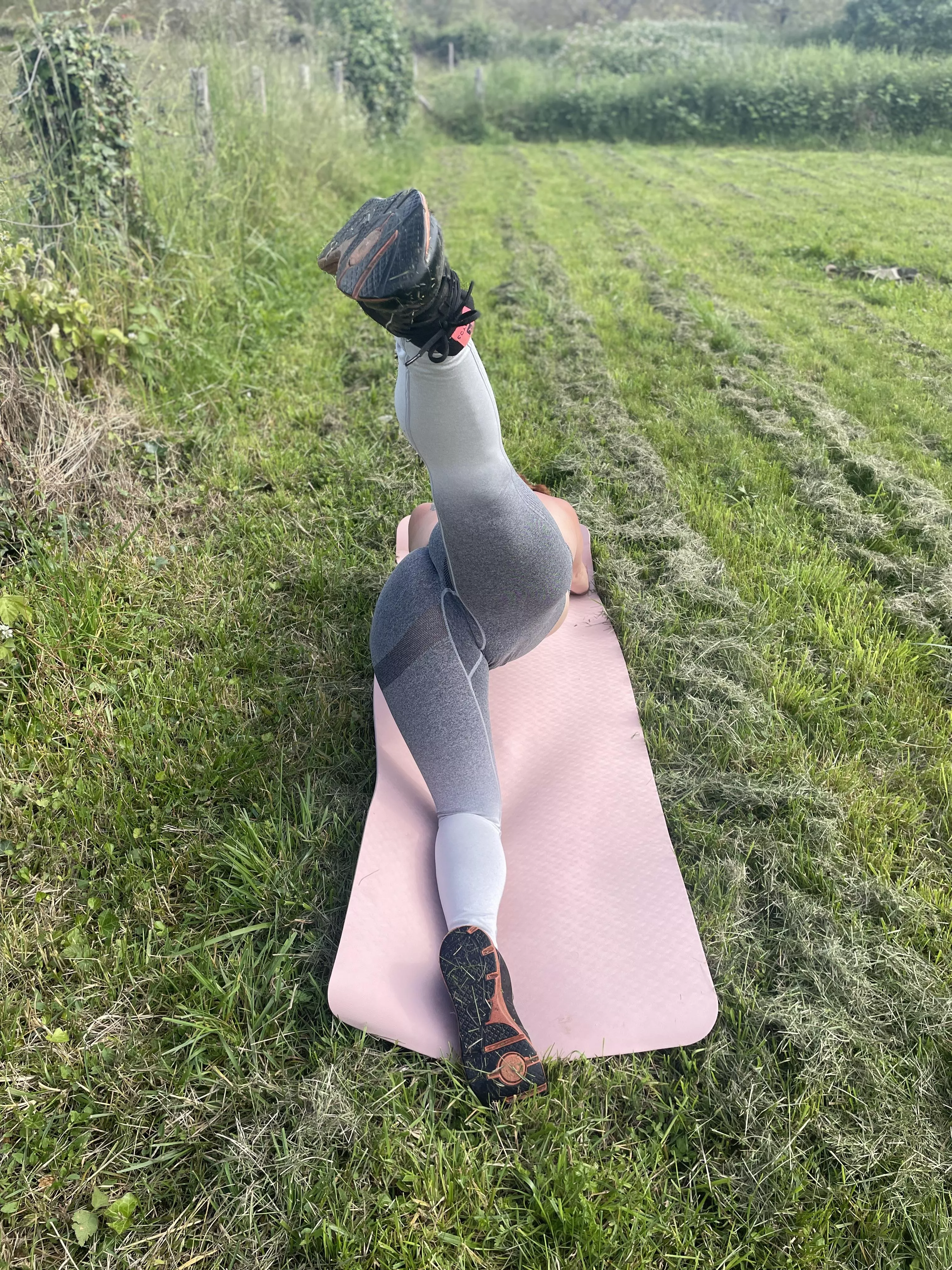 Wanna train with me?