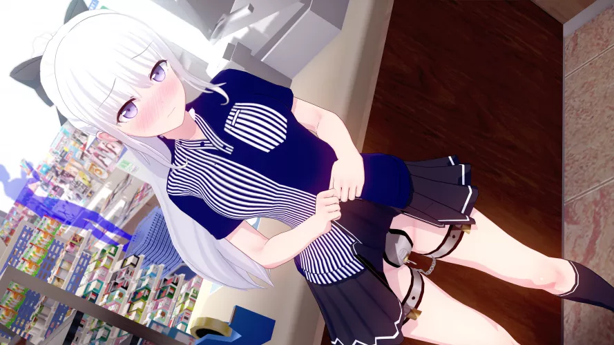 When master inspects you at work