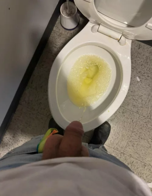 Who wants to be my piss slave?