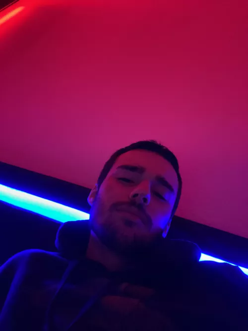 Who’s coming for evening cuddles?