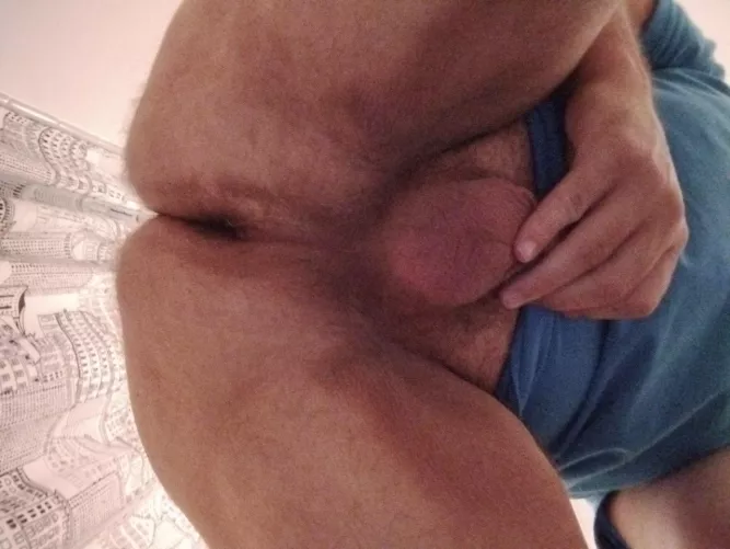 Would you eat it or fuck it? 