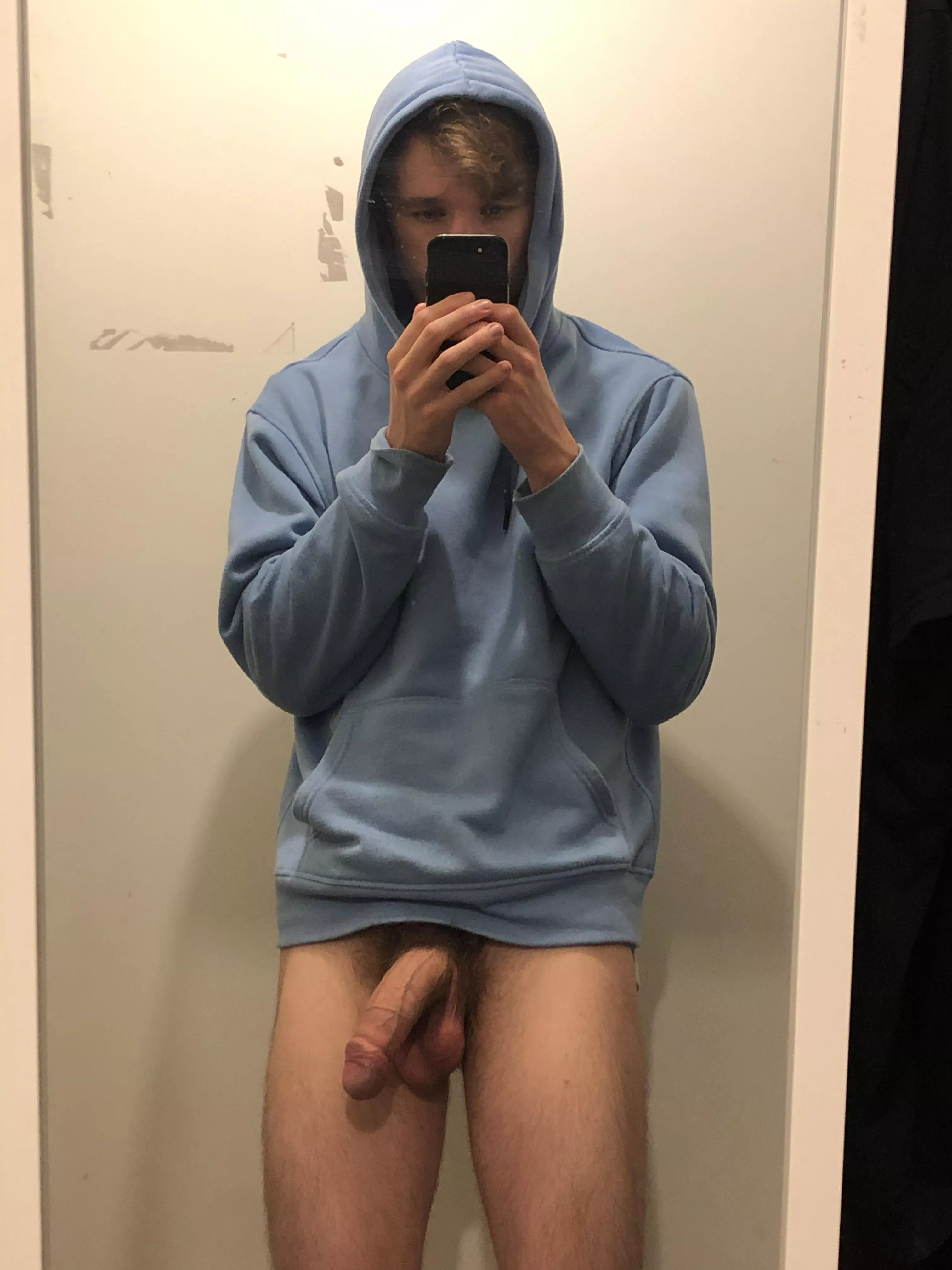 Would you fuck the sweet, shy boy? 👀