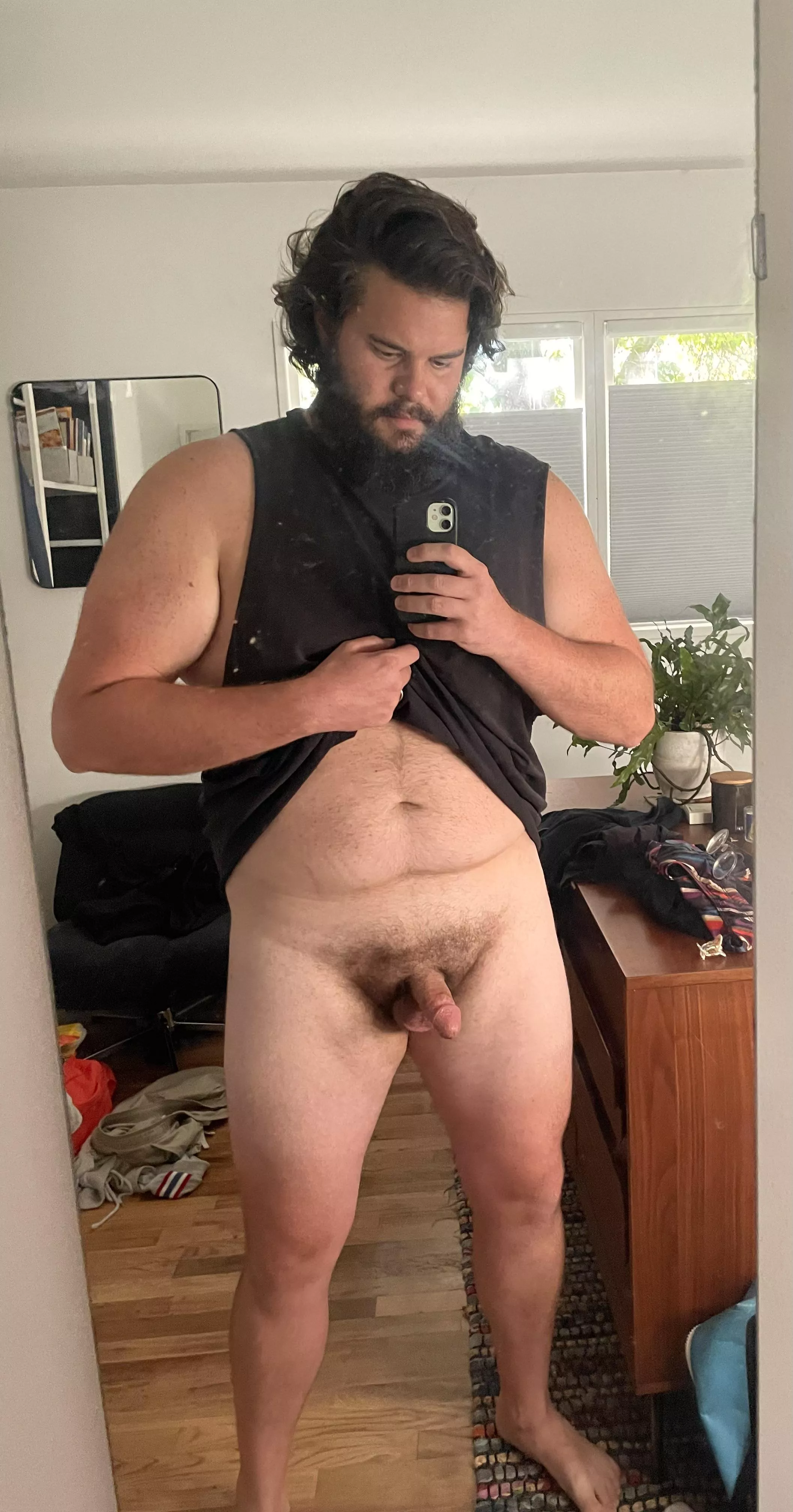 Would you get on your knees if I asked you to?