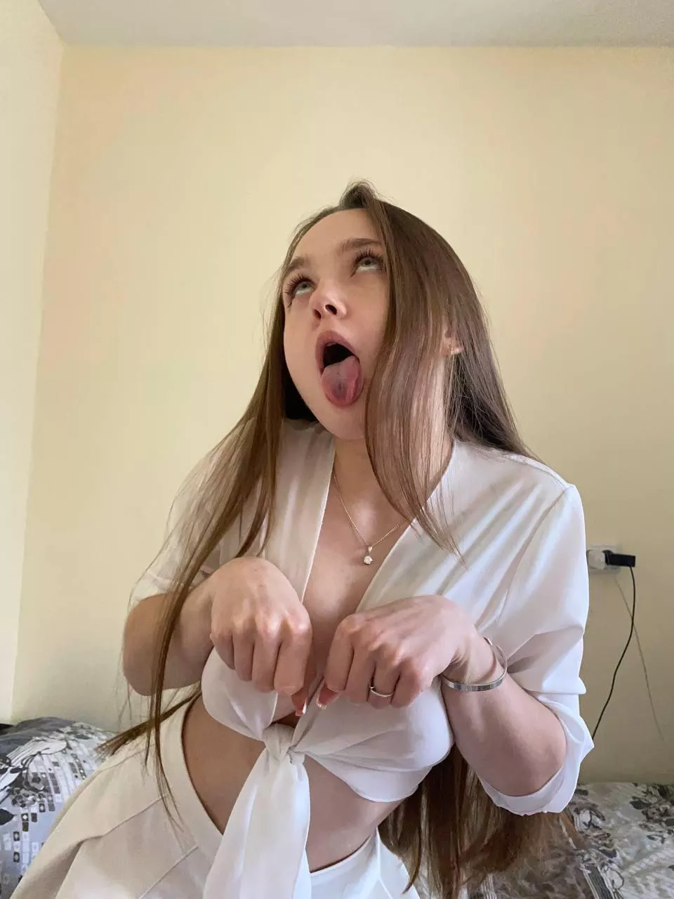 Would you let me suck it?