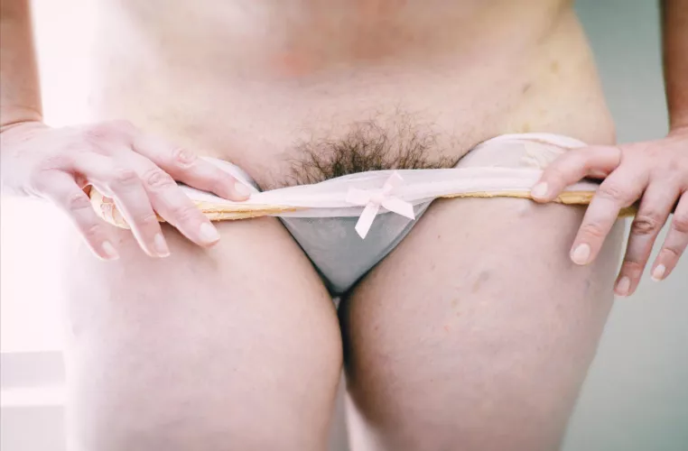 A Peek For The Groom