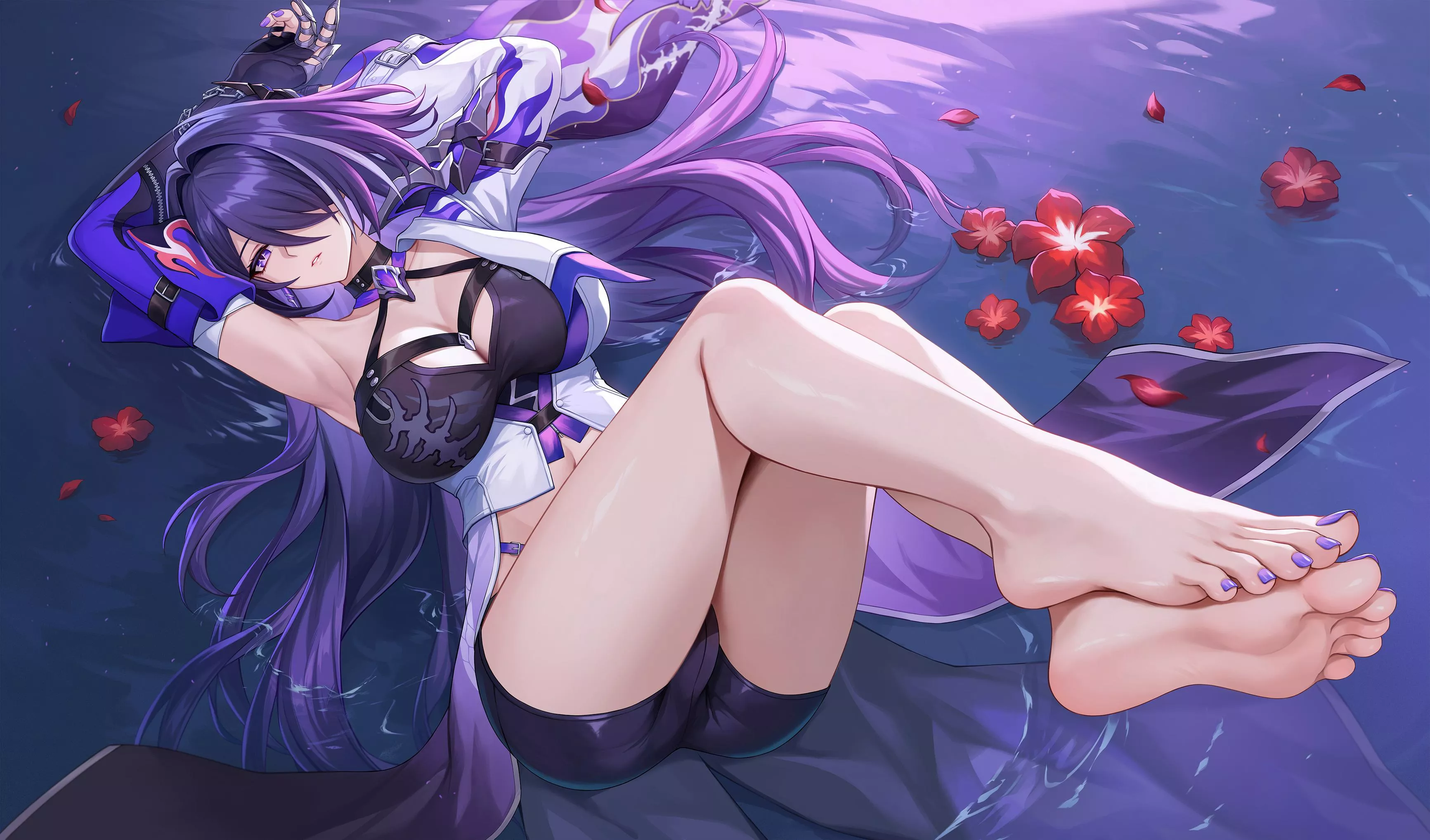 Acheron [Honkai Star Rail]