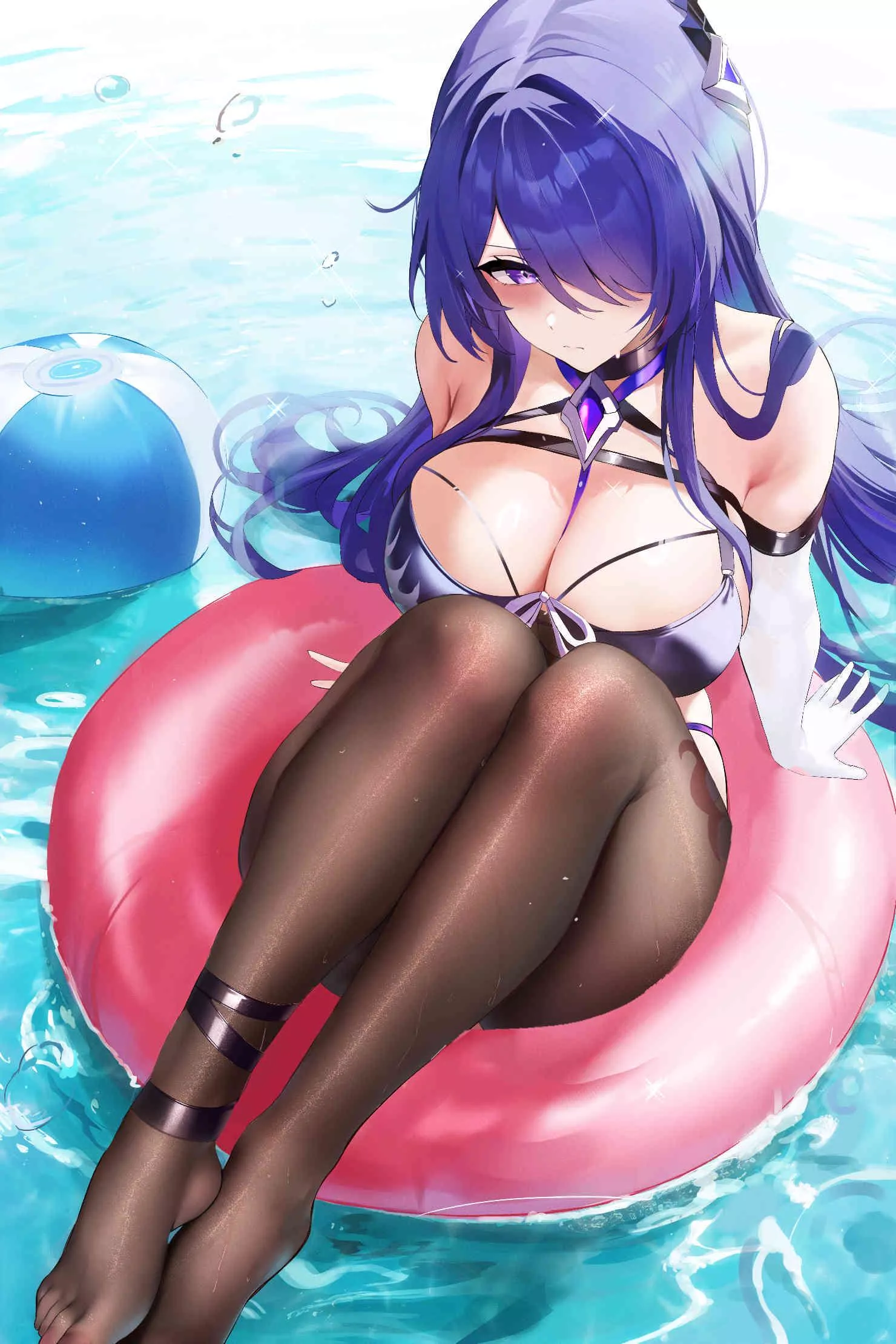 Acheron [Honkai Star Rail]