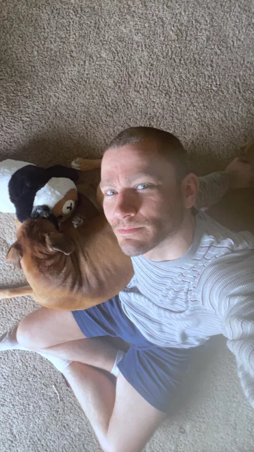 Another plushie victim